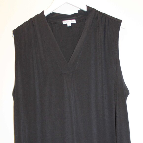 Ophelia Roe Black Shell - Sz 2X - Picture 1 of 6